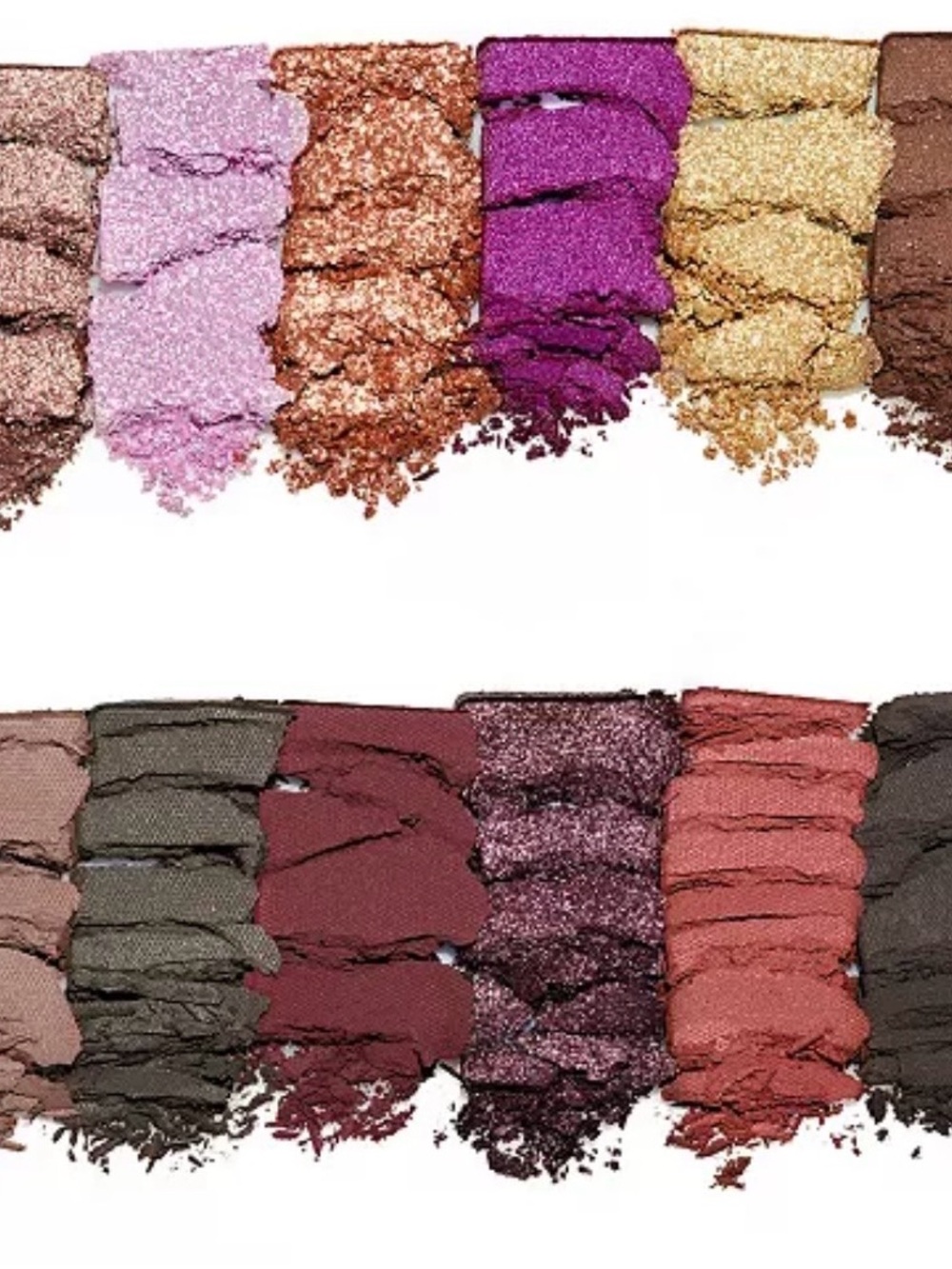Anastasia Beverly Hills Fall Romance Eye Shadow Palette New Box